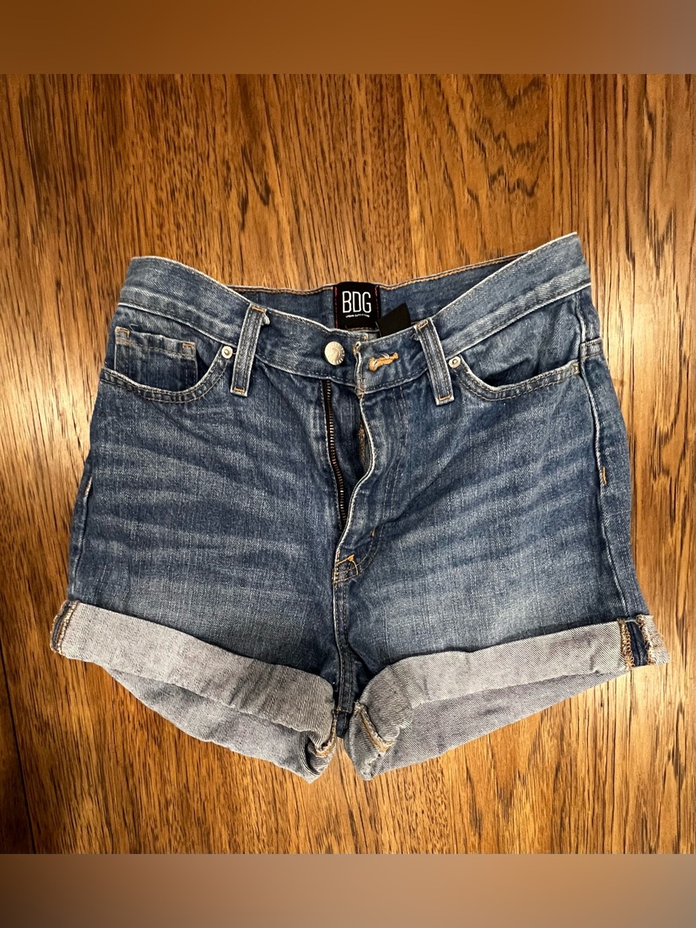 BDG Urban Outfitters Denim Jean Shorts